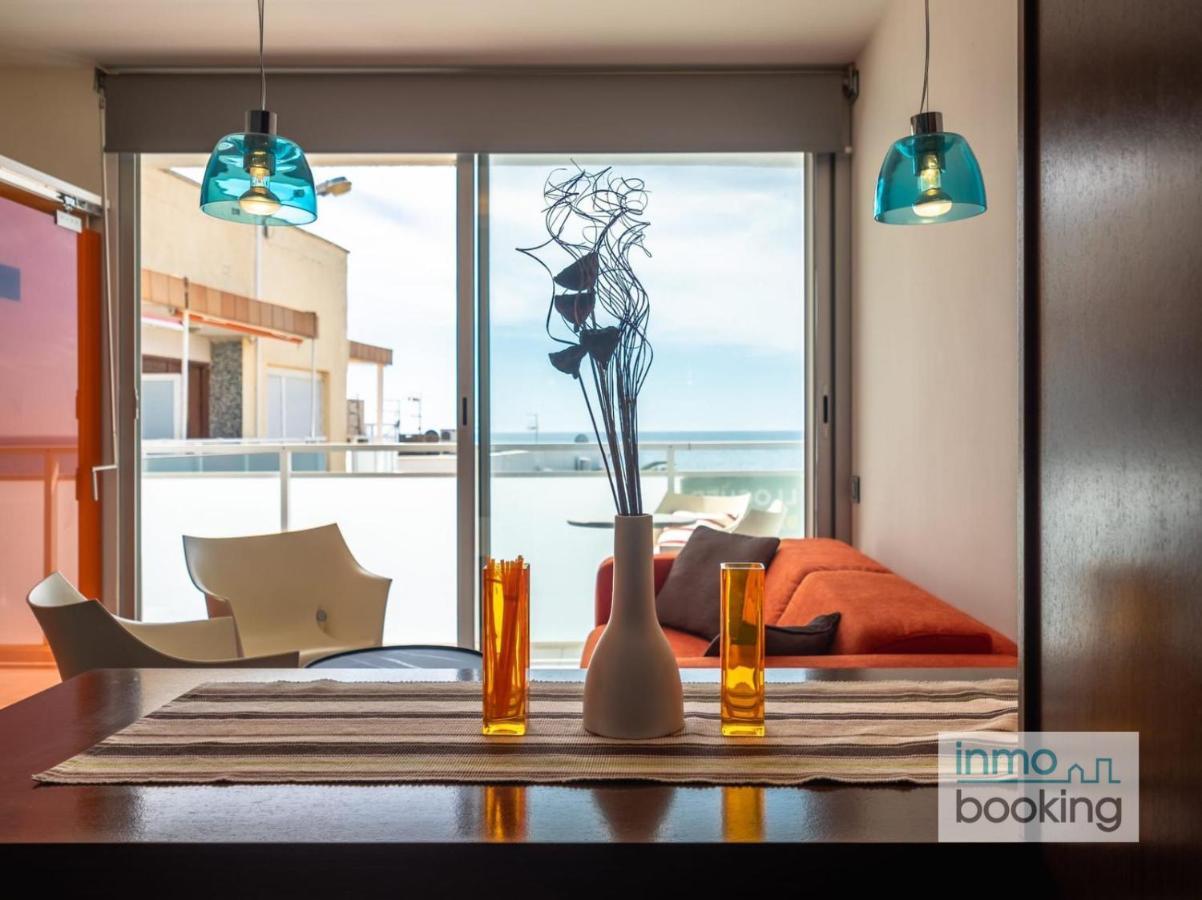 Sun Beach Maripaz, Frontal Al Mar Y Parking Cambrils Exterior foto